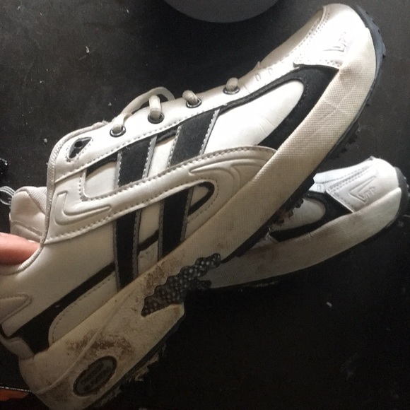 Men’s Oregon Mudders golf shoes 10.5 - Picture 3 of 6